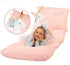 Unicorn Kids Floor Pillows Bed Seat Cover Queen Size Floor Pillows & Cushions Amazon Unicorn Ballet